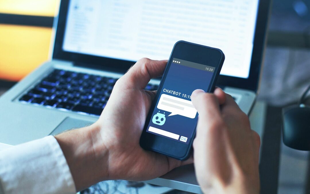 Chatbot for automated HR processes