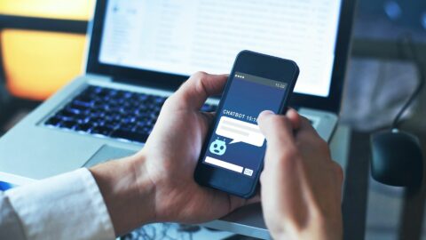 Chatbot for automated HR processes