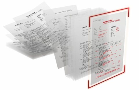 E‑Invoices in your inbox