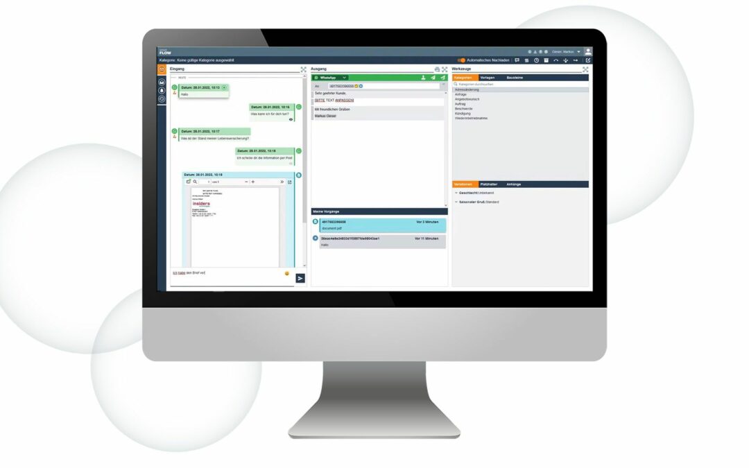 smart FLOW Release 2.3