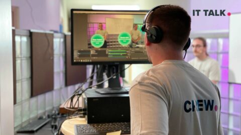 Letâ€™s talk about IT â€“ von Experten fÃ¼r Experten