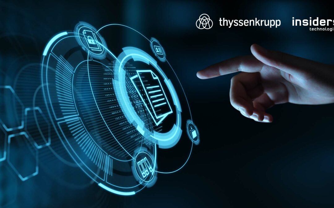 thyssenkrupp & Insiders live auf der SSO Week Europe 2022