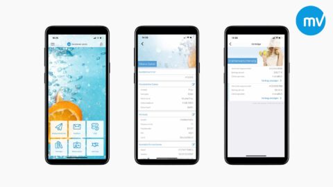 MÃ¼nchener Verein setzt auf Insiders Mobile Applications