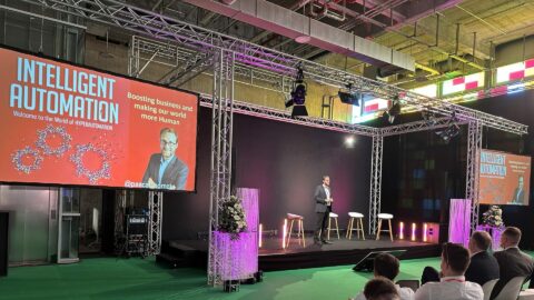 The Highway to Hyperautomation: AI and IA at the inco partner 2023
