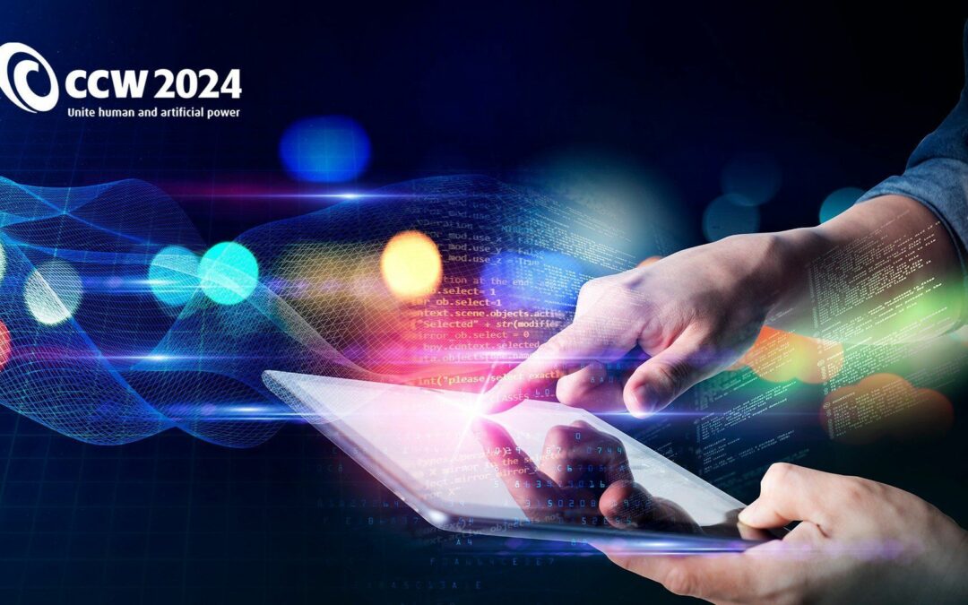 Insiders im Kundendialog auf der CCW 2024