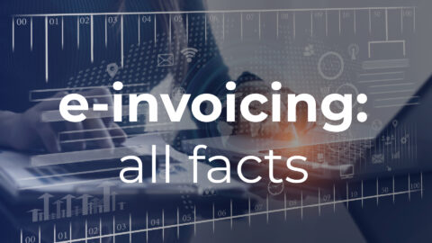e‑invoicing obligation — data & facts