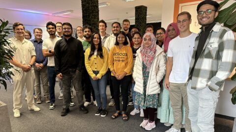 Insiders & Fraunhofer IESE: New Capstone Project Launched
