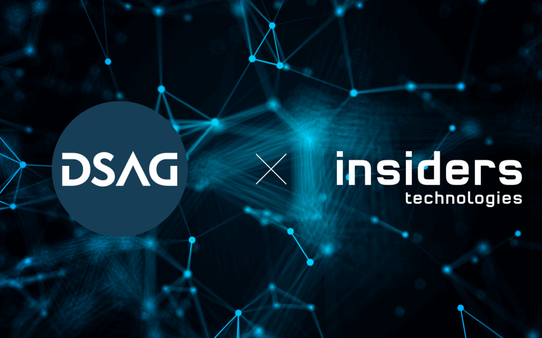 Optimal Systems und Insiders beim DSAG-Partnertag