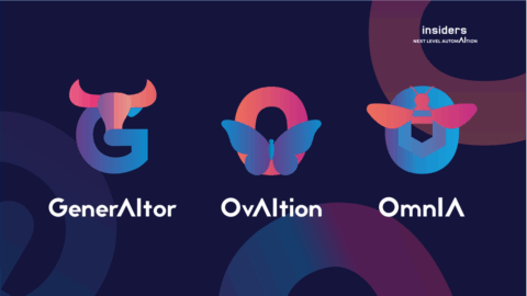 Die Zukunft von Intelligent Automation: GenerAItor, OvAItion und OmnIA