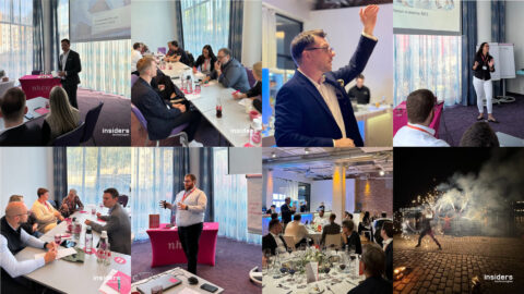 Insiders gets customers in the mood for e‑invoicing of the future