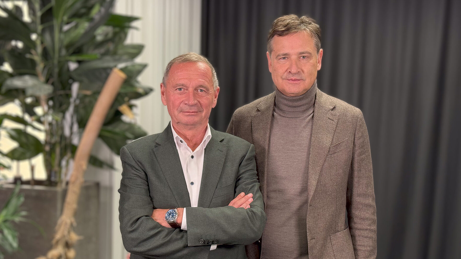 Rolf Zielke und Werner Weiss: â€žKI transformiert die Versicherungswirtschaft enorm.â€œ