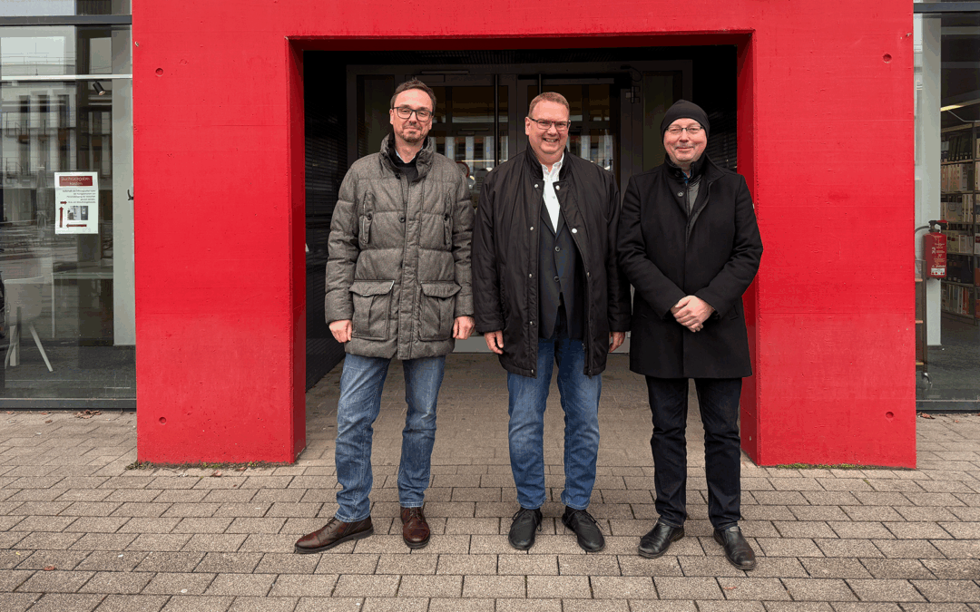 Cooperation strengthens AI location Koblenz