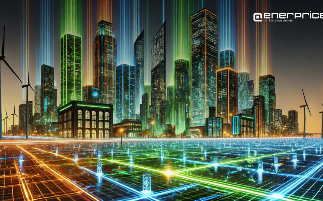 Innovative Energy Controlling with AI